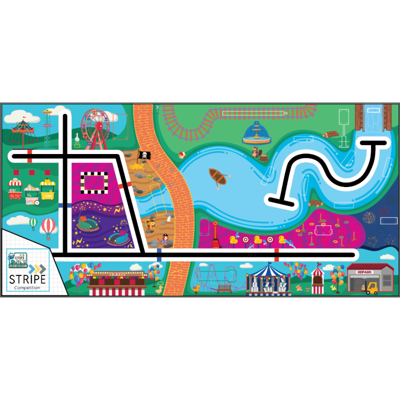 STRIPE Mat - 2025-26