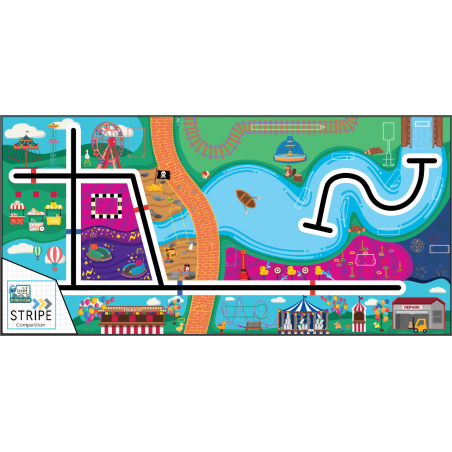 STRIPE Mat - 2025-26