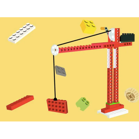 R200 - Simple Powered Machine (SPM Kit)