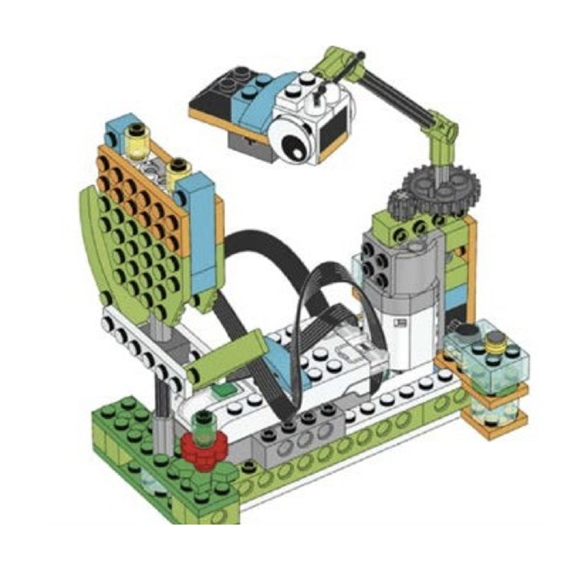 R300 : WeDo Kit (Full Set)